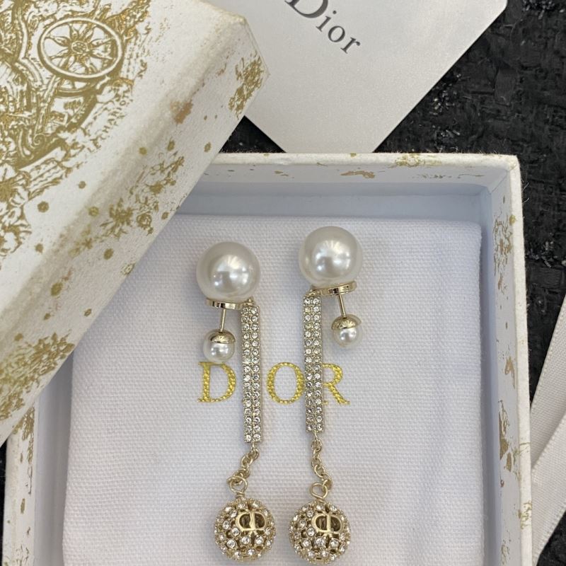 Christian Dior Earrings